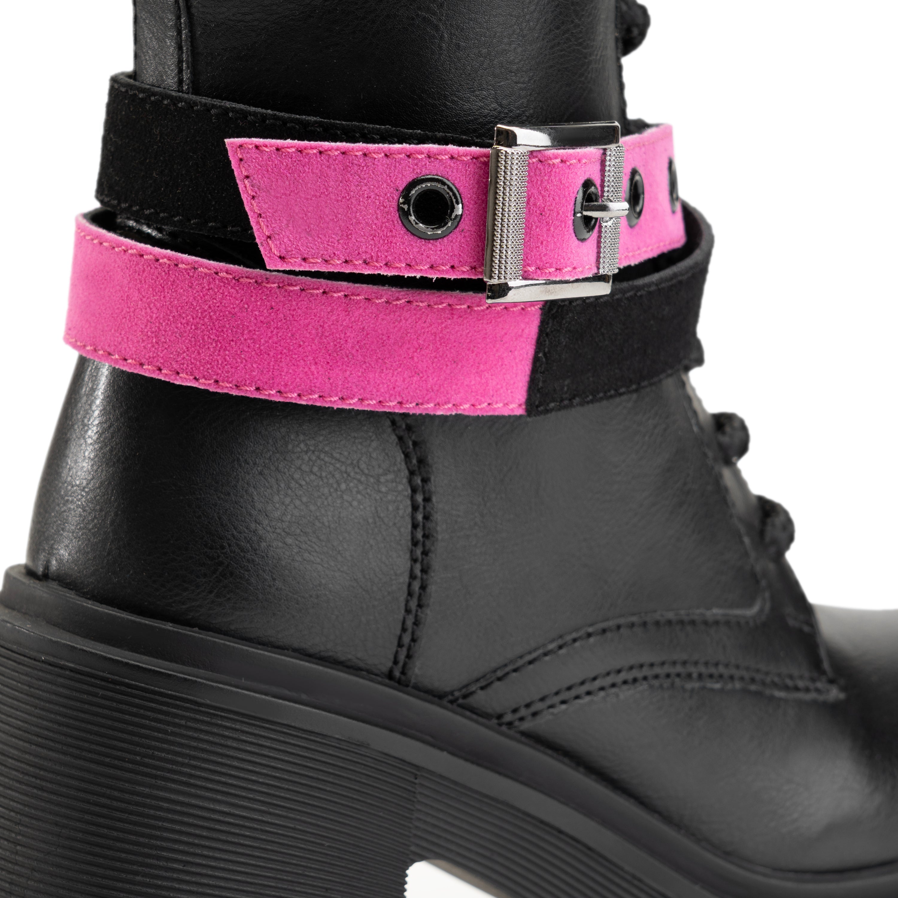 Adjustable Strap ( 3 Portable Straps ) Heels Boots