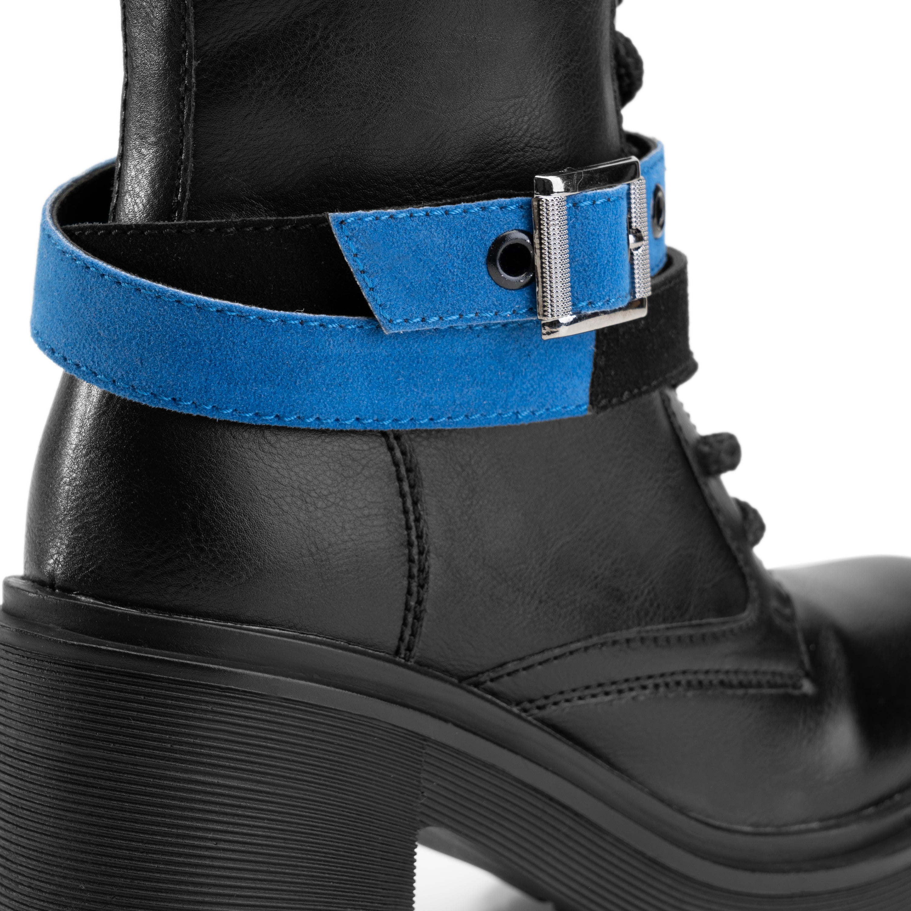 Adjustable Strap ( 3 Portable Straps ) Heels Boots