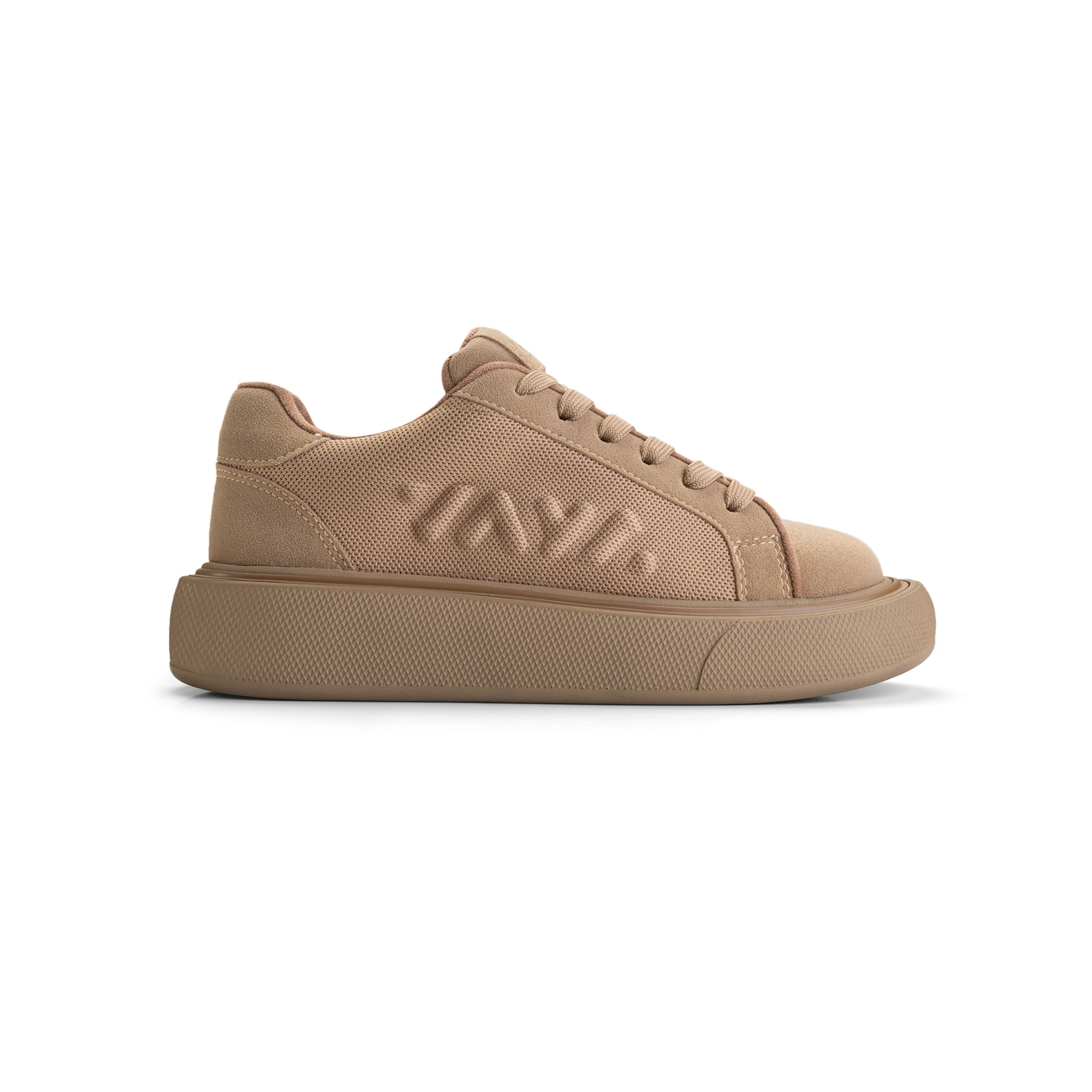 Nomad Luxe Sneaker - Classic Beige