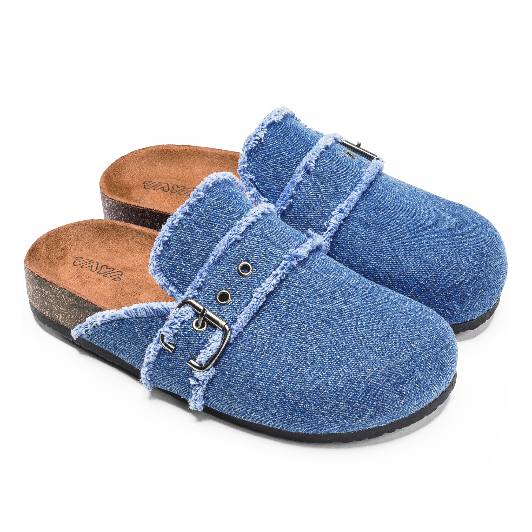 Stunning Clogs -Jeans