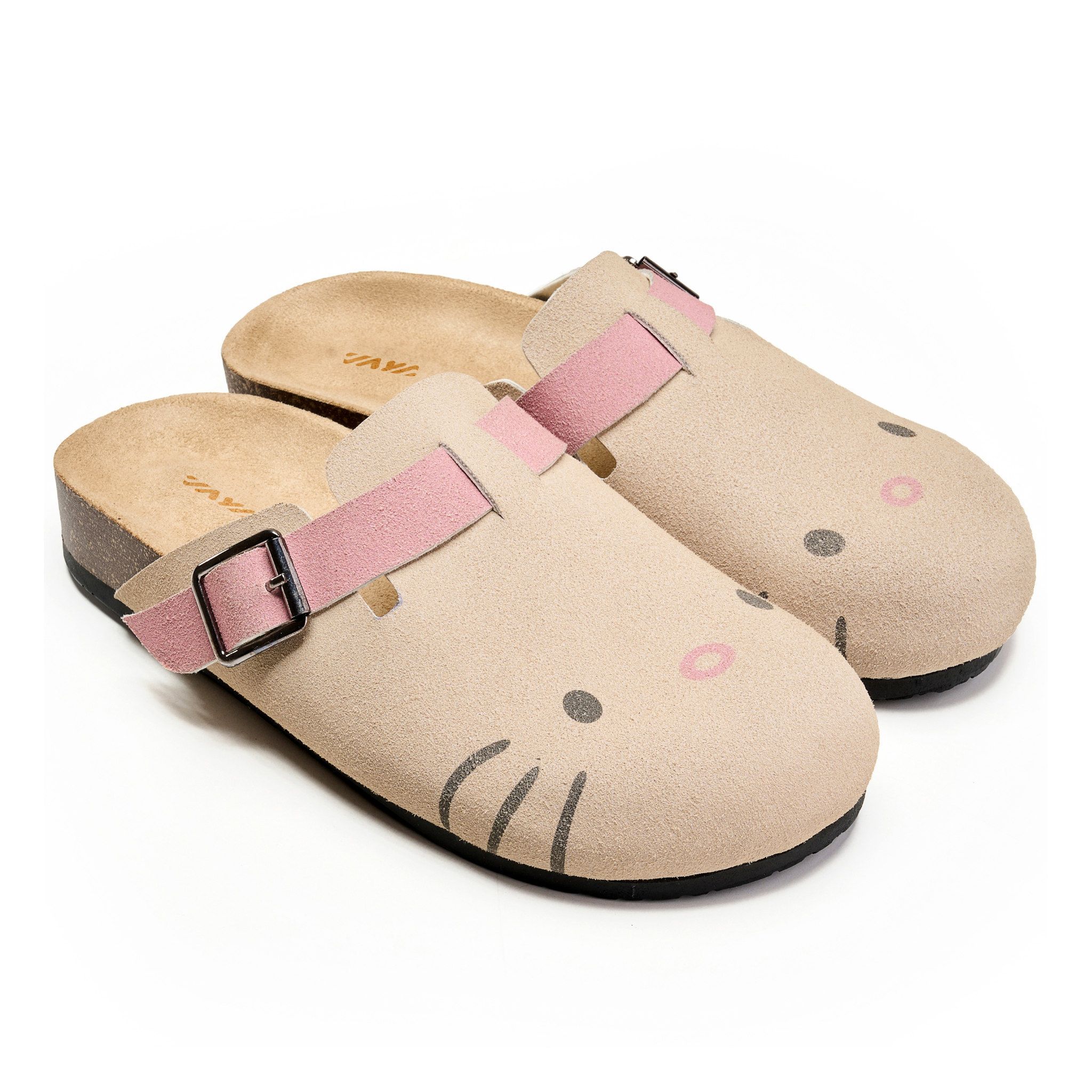 Whiskers & Paws Kitty Clogs – Adorable Comfort for Cat Lovers