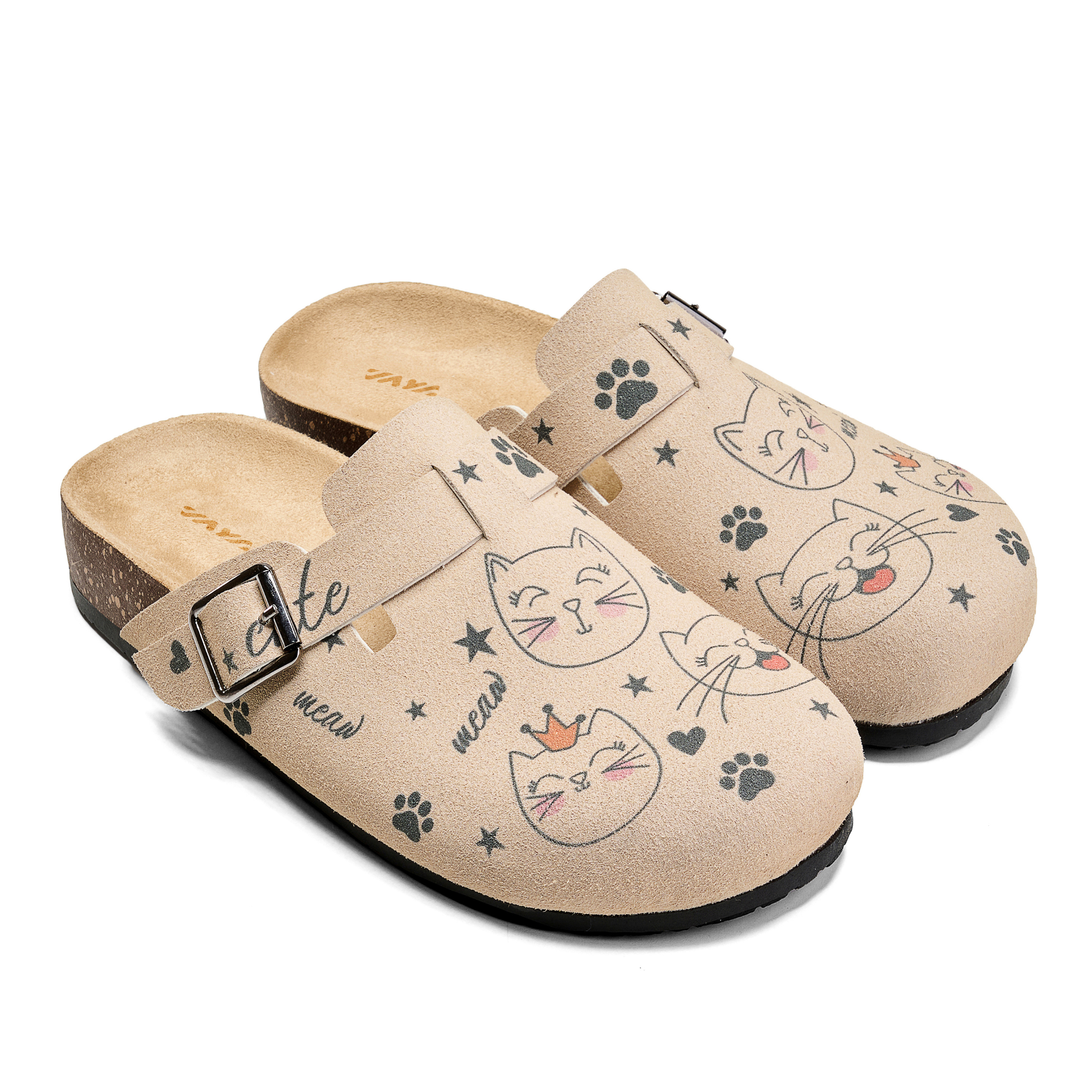 Meow Magic Clogs – For the Cat Lover’s Heart