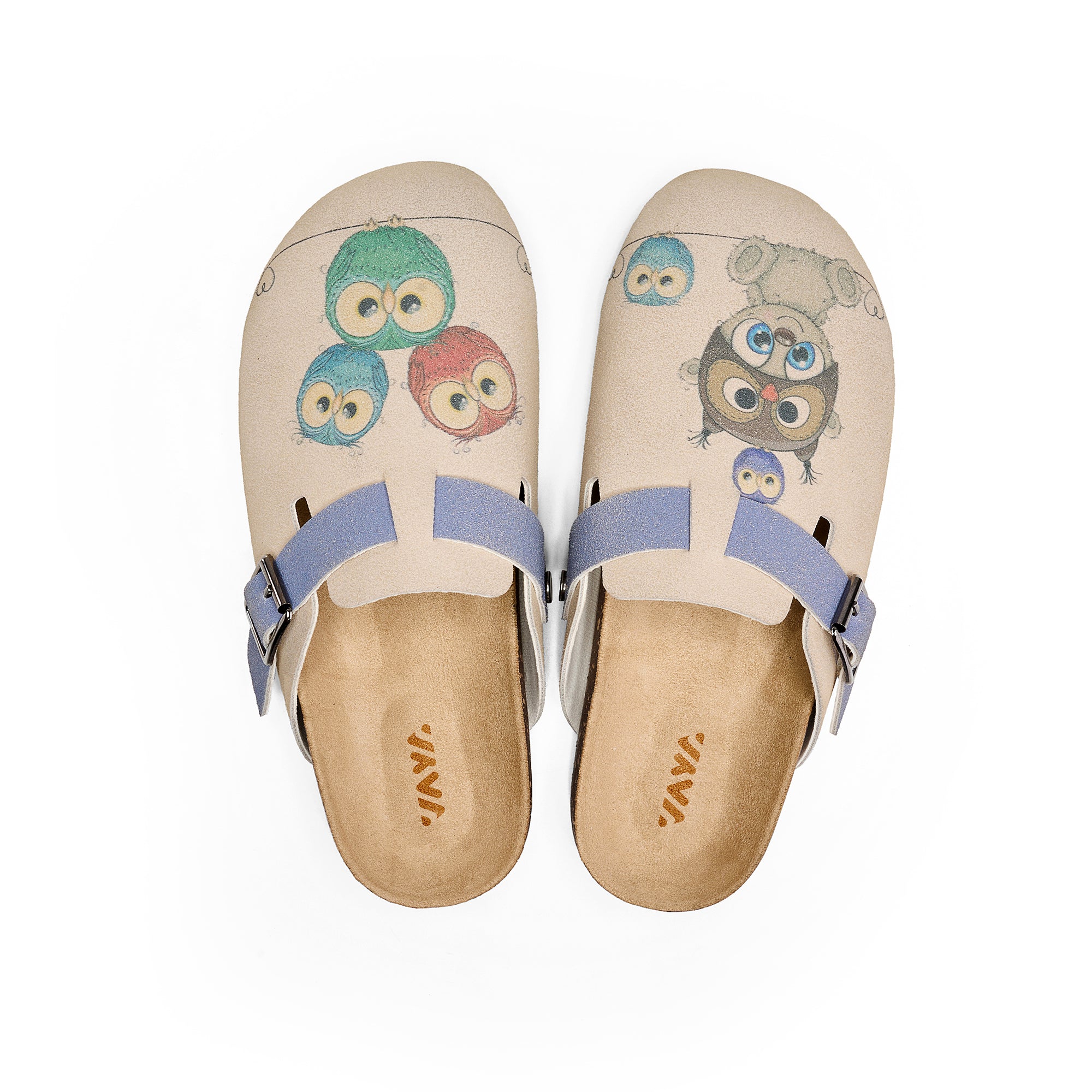 Stunning Clogs - CuteOwl's Themed