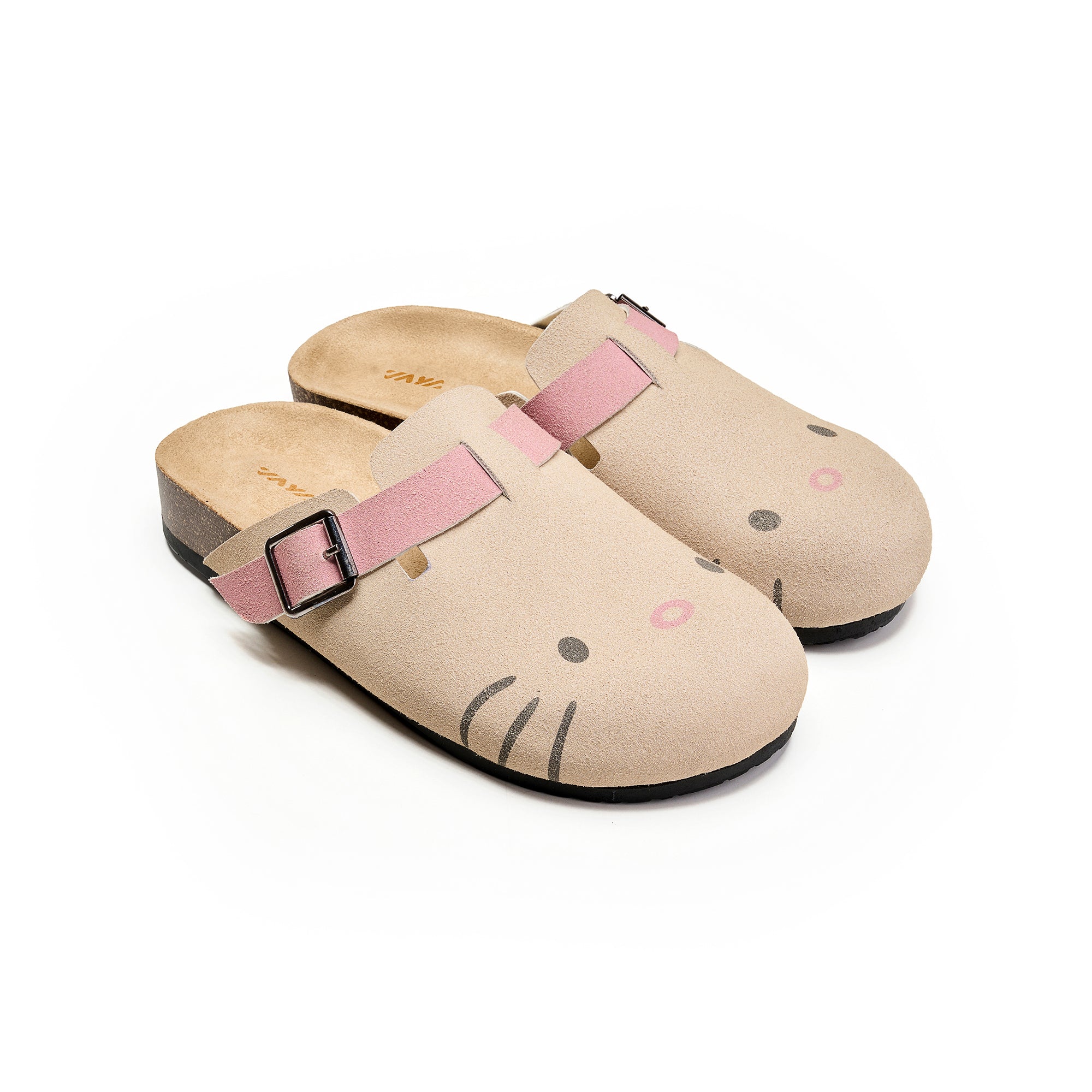 Stunning Clogs - Hello Kitty Themed