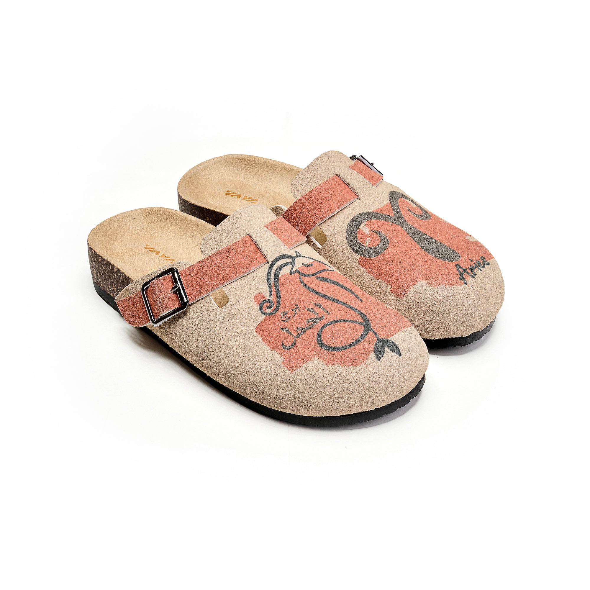 Stunning Clogs - Aries Themed