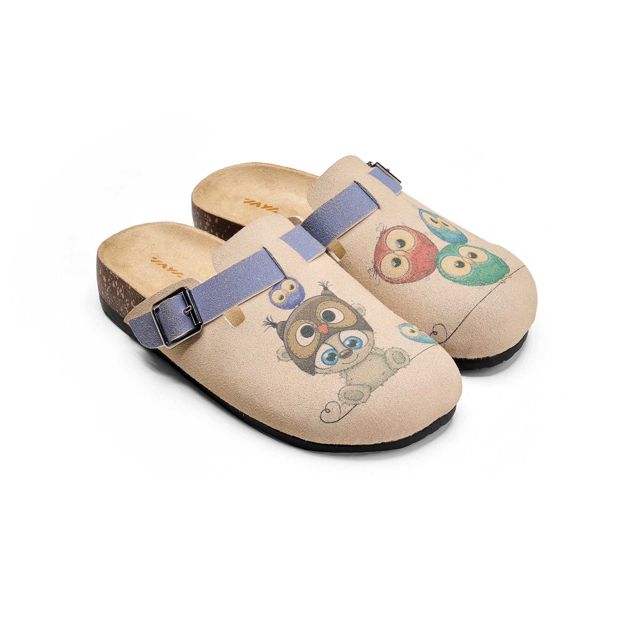 Stunning Clogs - CuteOwl's Themed