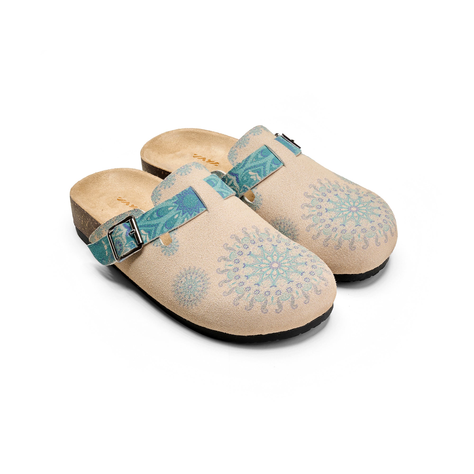 Stunning Clogs - Snowflake Themed