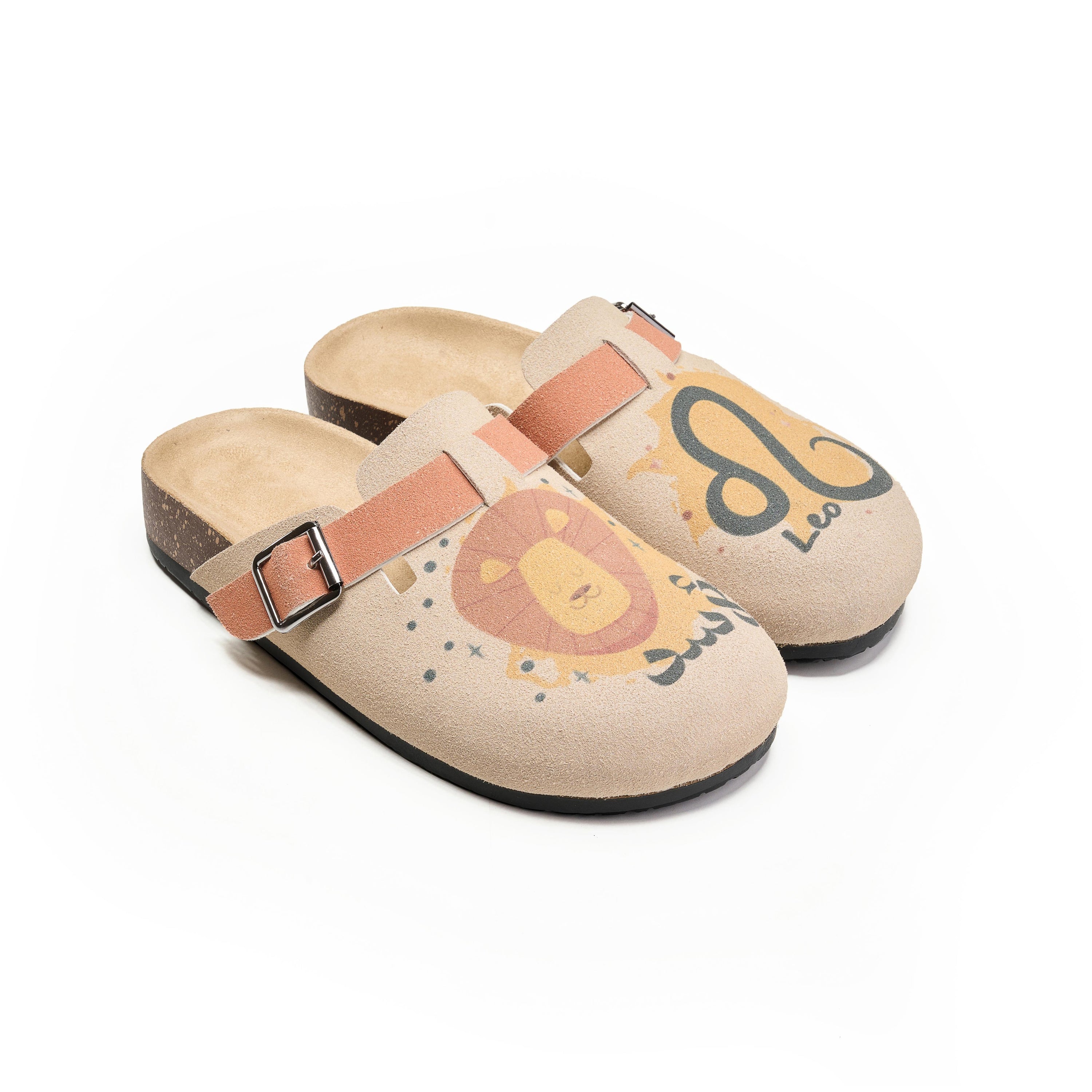 Stunning Clogs - Leo Themed